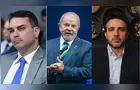 Pesquisa AtlasIntel: Lula tem 44,9%, Flávio, 35,8%, e Renan, 7,8% no 1º turno