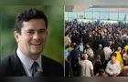Convenção do PL oficializa Sergio Moro como candidato ao Governo do PR