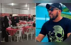 Vídeo mostra agressões no Clube América que terminaram em morte em PG