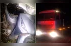 Motociclista morre em colisão com caminhão na PR-441 em Reserva