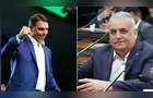 Flávio anuncia Alfredo Gaspar como vice em chapa à Presidência