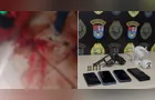 Autores de tortura contra jovens e maus-tratos animal são presos em flagrante