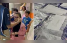 Ortigueira entrega 438 óculos a alunos através do Programa Bons Olhos Paraná