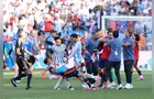 Fifa abre investigação após confusão na final da Copa do Mundo