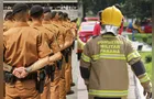 Estado autoriza promoção de mais de 1,4 mil policiais e bombeiros militares no Paraná