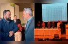 Vice-prefeito de PG participa de oficialização de consórcio de saúde como associação
