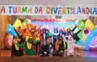 São Mateus do Sul reúne mais de 2 mil pessoas em festival de teatro 'A Turma da Divertilândia'