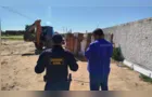 Prefeitura de Irati realiza fiscalização de limpeza de terrenos particulares