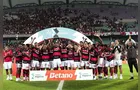 Flamengo vence o Benfica e fica com título do Troféu do Algarve