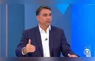 Na Globo, Flávio Bolsonaro volta atrás sobre as urnas: 'Vou respeitar o resultado'