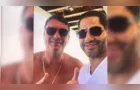 Aliados ironizam suposta foto de Flávio e Sicário com montagens