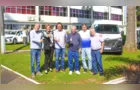 Castro entrega novos veículos para reforçar Saúde, Assistência Social e Esporte