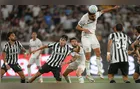 Brasileirão: Botafogo marca golaço, mas Fluminense busca empate em clássico