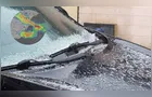 Ciclone avança e deixa SC sob risco de granizo e ventania de até 100 km/h
