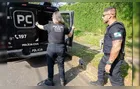 Homem de 50 anos é preso por estuprar jovem que aceitou carona no Paraná