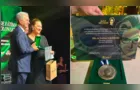 Enfermeira de São Mateus do Sul recebe maior honraria da Enfermagem do PR