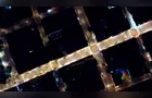 Iluminação de Ponta Grossa chega a 90% de cobertura LED