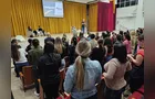 Prefeitura realiza encontro sobre crimes cibernéticos com professores da Rede Municipal