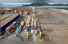 Terminal de Contêineres de Paranaguá bate recorde no 1º semestre