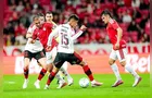 Brasileirão: Flamengo reage no fim e arranca empate contra o Internacional