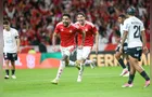 Internacional domina o Corinthians e vence na Copa do Brasil por 2 x 0