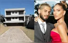 Mansão em que Virginia e Zé Felipe moraram é colocada à venda por R$ 29 milhões, em Goiânia
