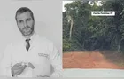 Quem é o médico que morreu após capotar o carro na estrada rural de Perobal