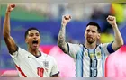 Como Argentina e Inglaterra chegam à semifinal da Copa do Mundo