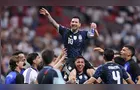 Messi iguala marca de Pelé em assistências nos jogos de mata-mata das Copas