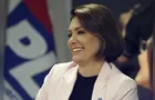 Michelle Bolsonaro registra candidatura ao Senado e tem irmão como suplente