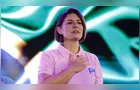 Michelle confirma candidatura ao Senado e diz que caminhará com Flávio
