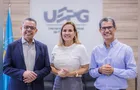 UEPG encerra ciclo de oito anos e inicia nova gestão com Ivo Demiate na reitoria
