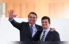 Lula recebeu 572 visitas na prisão, enquanto Bolsonaro é impedido de ver o filho, diz Moro
