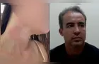 "Quando ele bebe, acha que tudo é traição", diz esposa de Jadson em depoimento