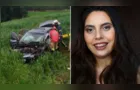 Mulher morre e filha fica gravemente ferida em acidente na BR-158