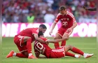 Musiala sofre 2º desmaio em campo pelo Bayern por 'disfunção neurológica'