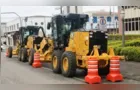 Em contrato pioneiro em prefeituras, Reserva recebe novas motoniveladoras