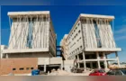 Novo Hospital e Maternidade de São José dos Pinhais alcança 50% de conclusão