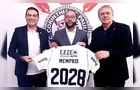 Corinthians oficializa renovação de contrato com Memphis Depay até junho de 2028