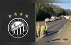 Operário homenageará vítimas do acidente na BR-373 antes do jogo deste domingo