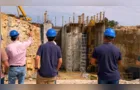 Prefeito de Tibagi visita obras da PCH Fortaleza e destaca impactos no município