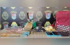 Polícia encontra drogas e balança de precisão debaixo de piso solto em Ponta Grossa