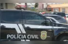 PCPR prende homem por posse irregular de arma de fogo em Jaguariaíva