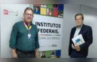 Mallet apresenta projeto ao MEC para implantação de campus do IFPR
