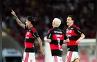 Flamengo vence o Vitória e vê distância para o líder Palmeiras diminuir