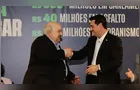 Decisão de Ratinho Jr. sobre vice de Sandro incomoda Alexandre Curi