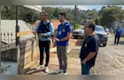 Reconstrução de morte de bebê em PG traz novas informações para investigação