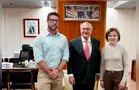 Requião Filho confirma apoio de Alckmin para aliança com PSB no Paraná