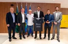 Com apoio de Aliel e FPF, Operário pede apoio da CBF para obras no novo GK