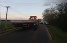 Rodovia entre PG e Guaragi deve passar por nova interdição nesta segunda-feira